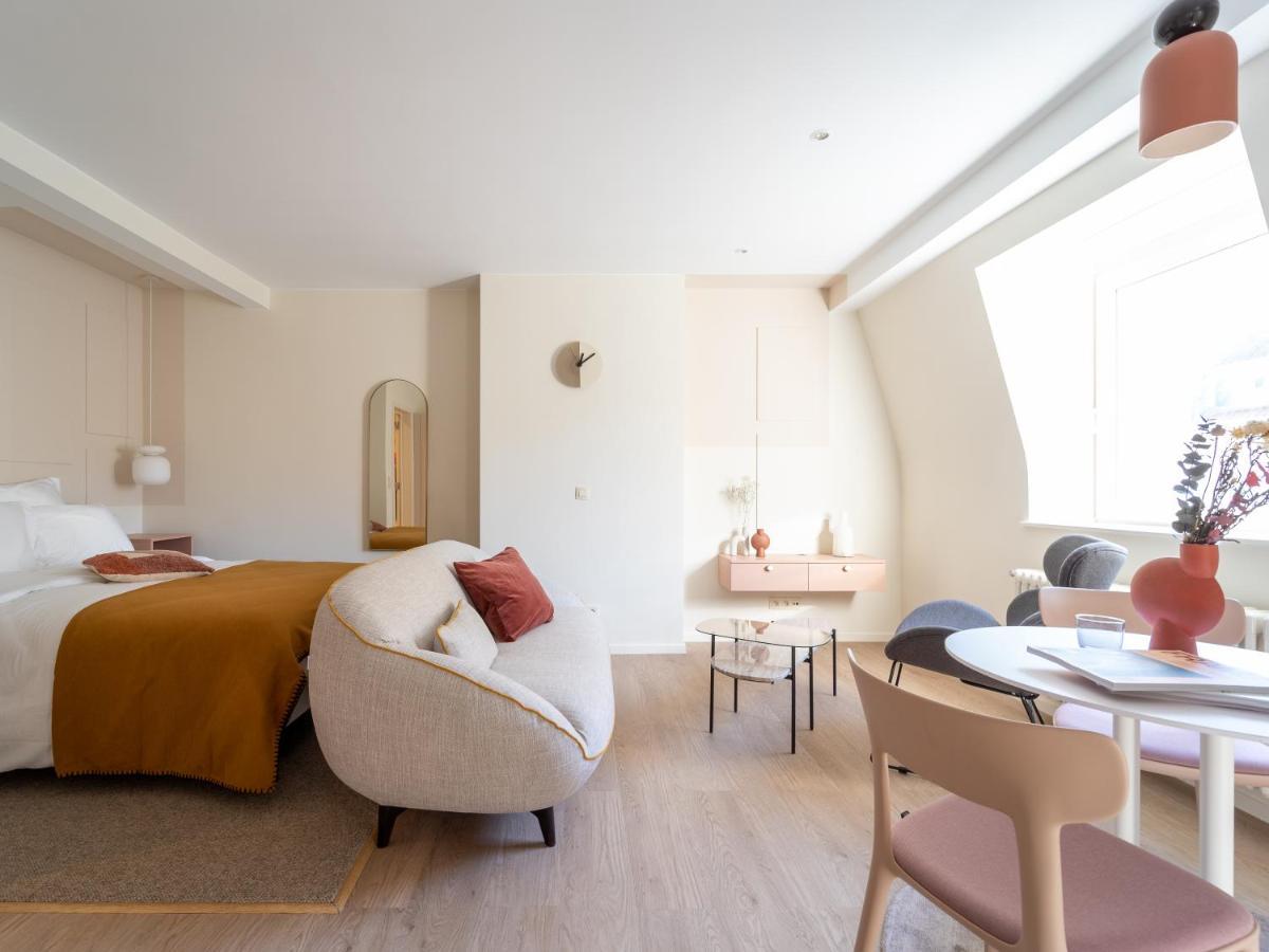 Maison Cokoon Ixelles Apartment Брюксел Екстериор снимка