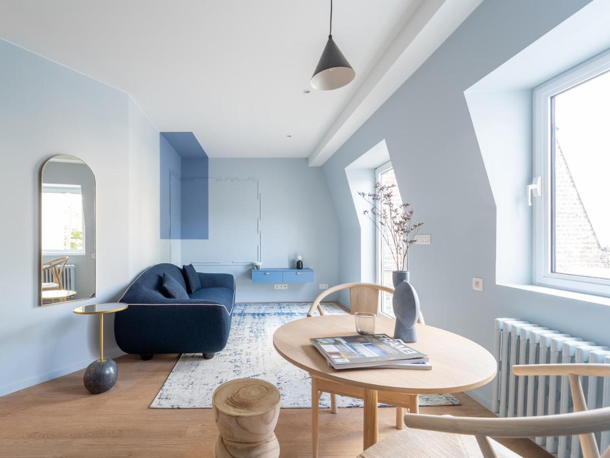 Maison Cokoon Ixelles Apartment Брюксел Екстериор снимка