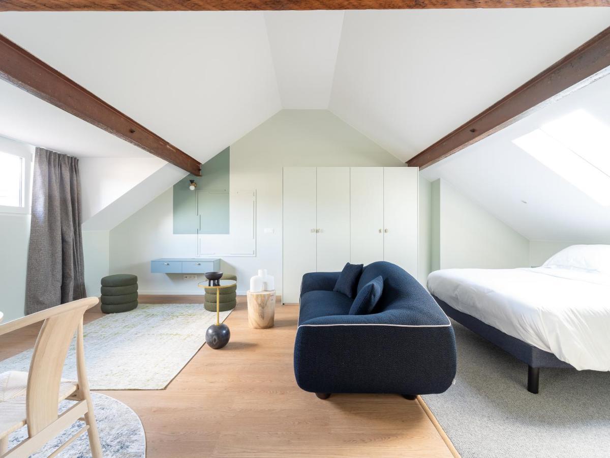 Maison Cokoon Ixelles Apartment Брюксел Екстериор снимка