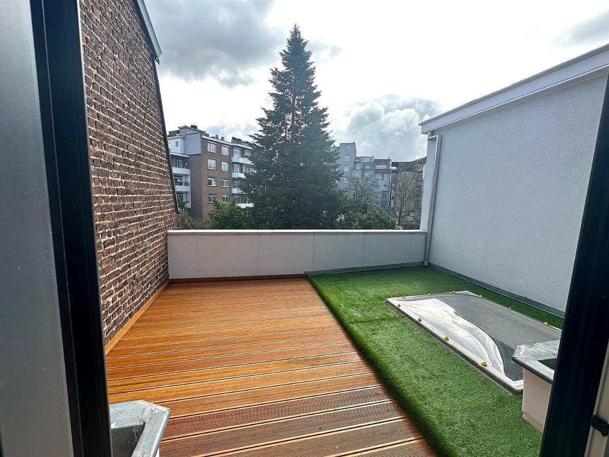 Maison Cokoon Ixelles Apartment Брюксел Екстериор снимка