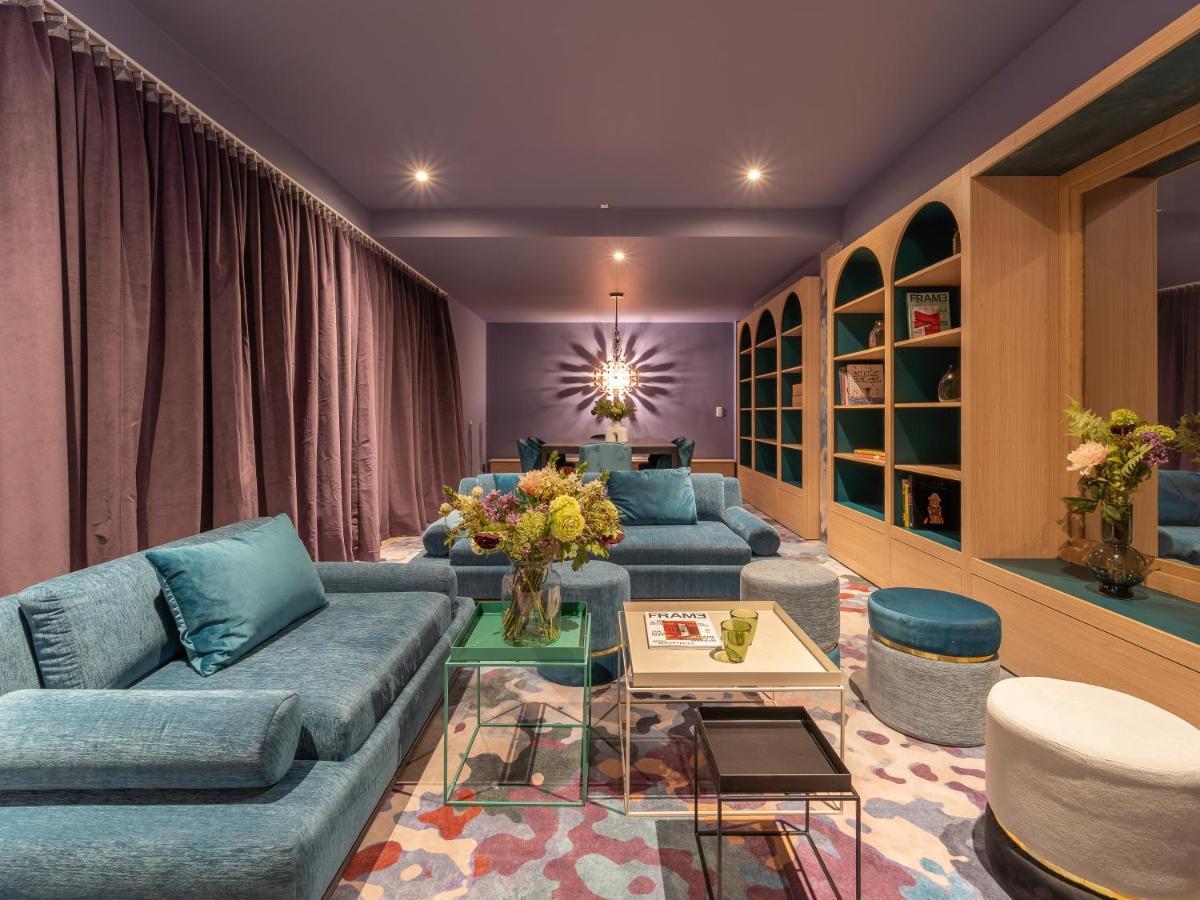 Maison Cokoon Ixelles Apartment Брюксел Екстериор снимка