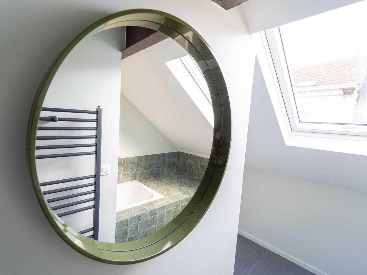 Maison Cokoon Ixelles Apartment Брюксел Екстериор снимка