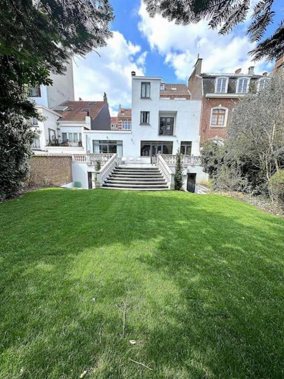Maison Cokoon Ixelles Apartment Брюксел Екстериор снимка