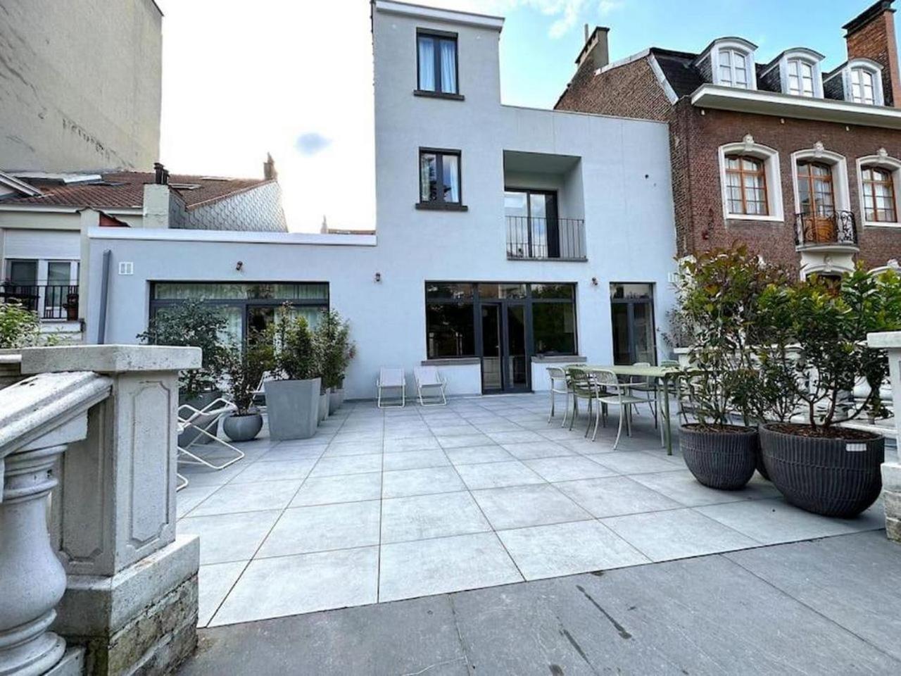 Maison Cokoon Ixelles Apartment Брюксел Екстериор снимка