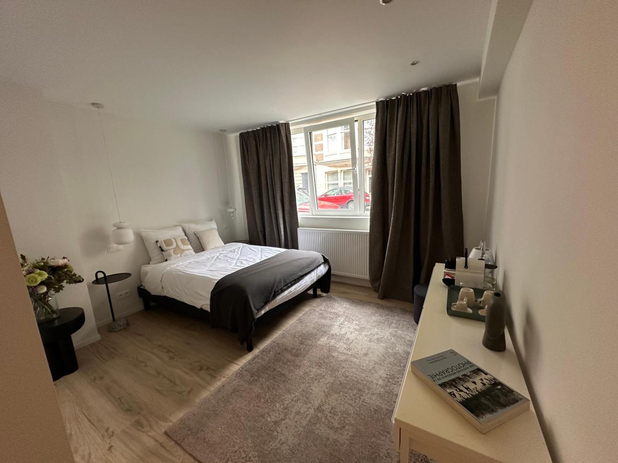 Maison Cokoon Ixelles Apartment Брюксел Екстериор снимка