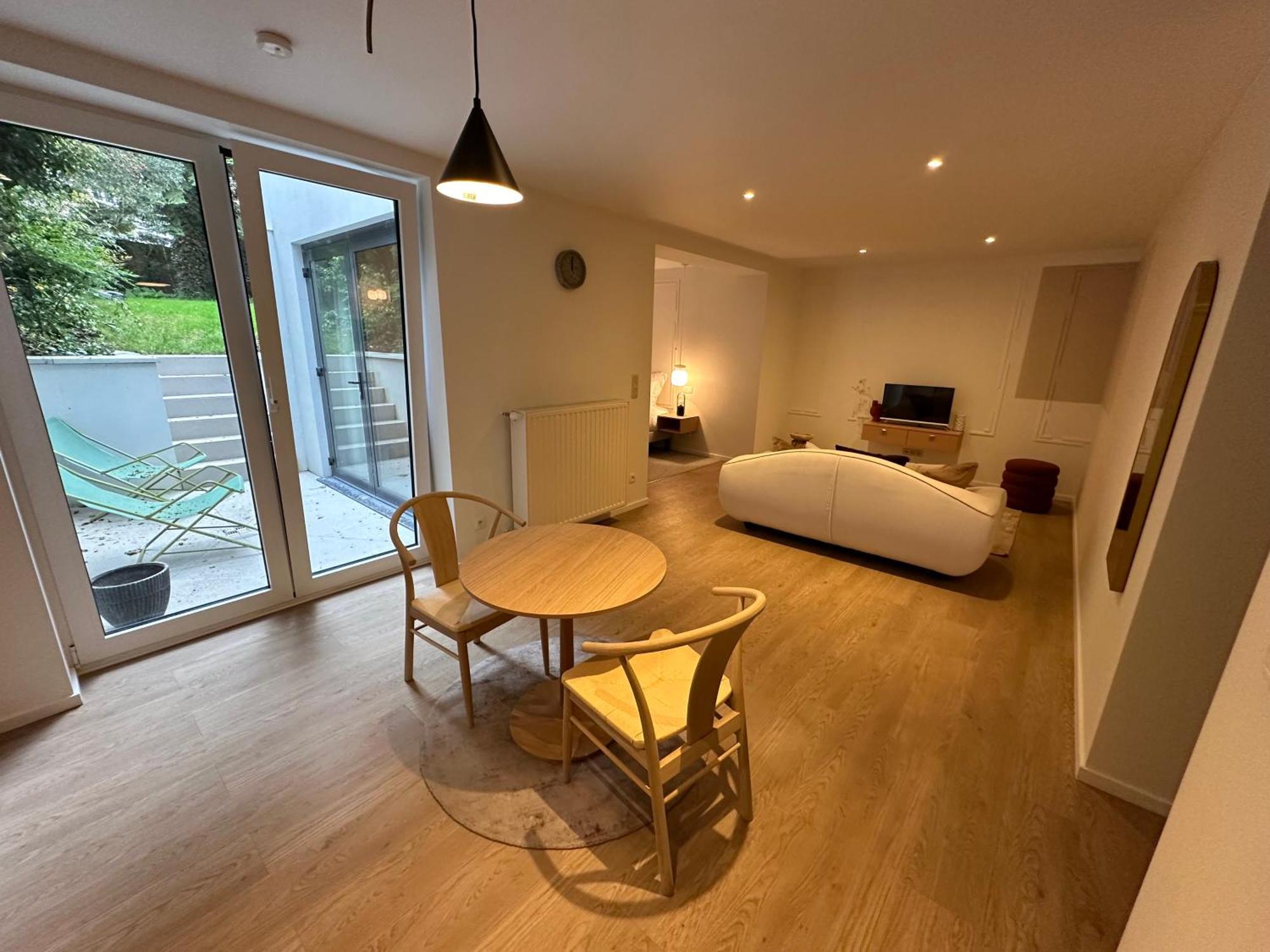 Maison Cokoon Ixelles Apartment Брюксел Екстериор снимка