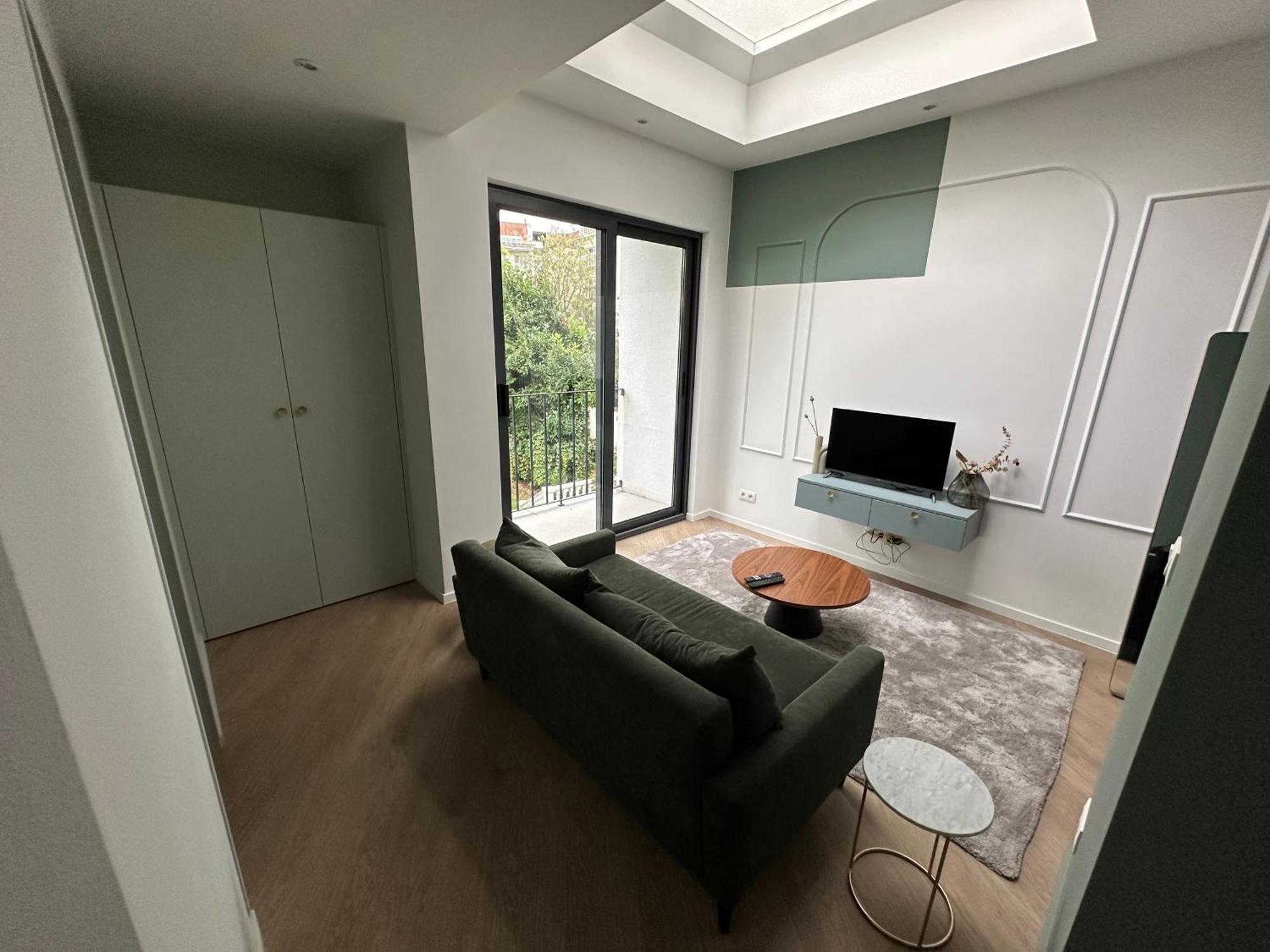 Maison Cokoon Ixelles Apartment Брюксел Екстериор снимка