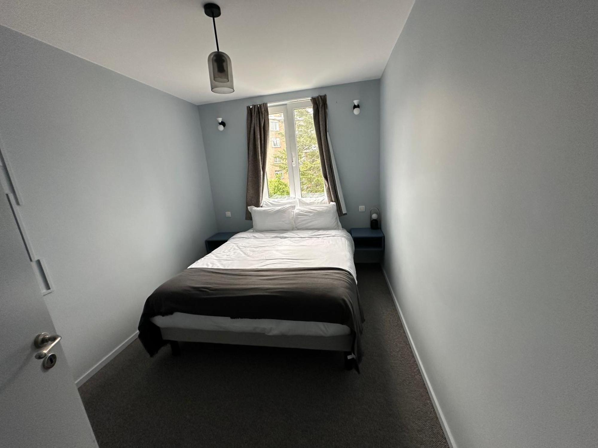 Maison Cokoon Ixelles Apartment Брюксел Екстериор снимка