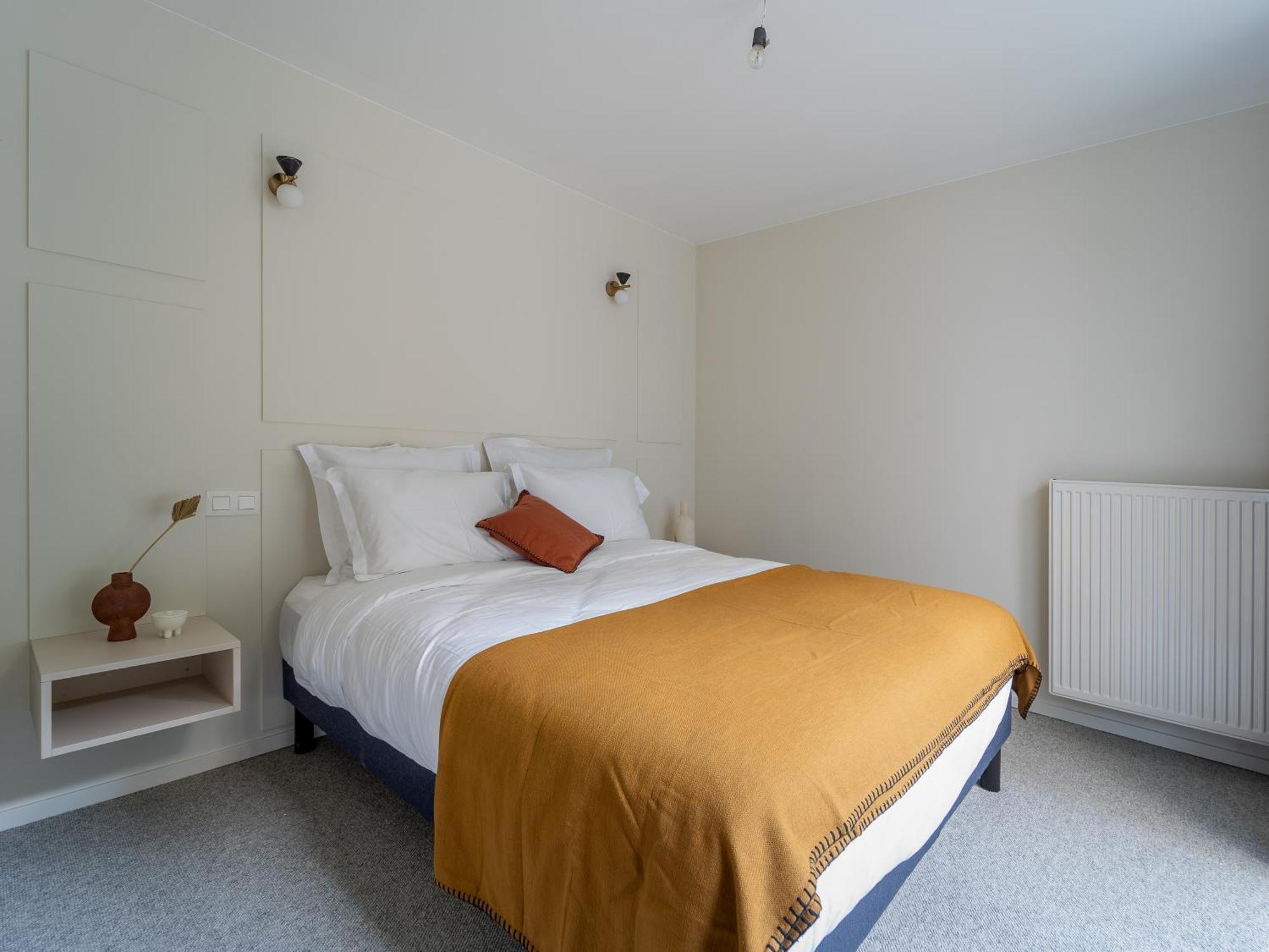 Maison Cokoon Ixelles Apartment Брюксел Екстериор снимка