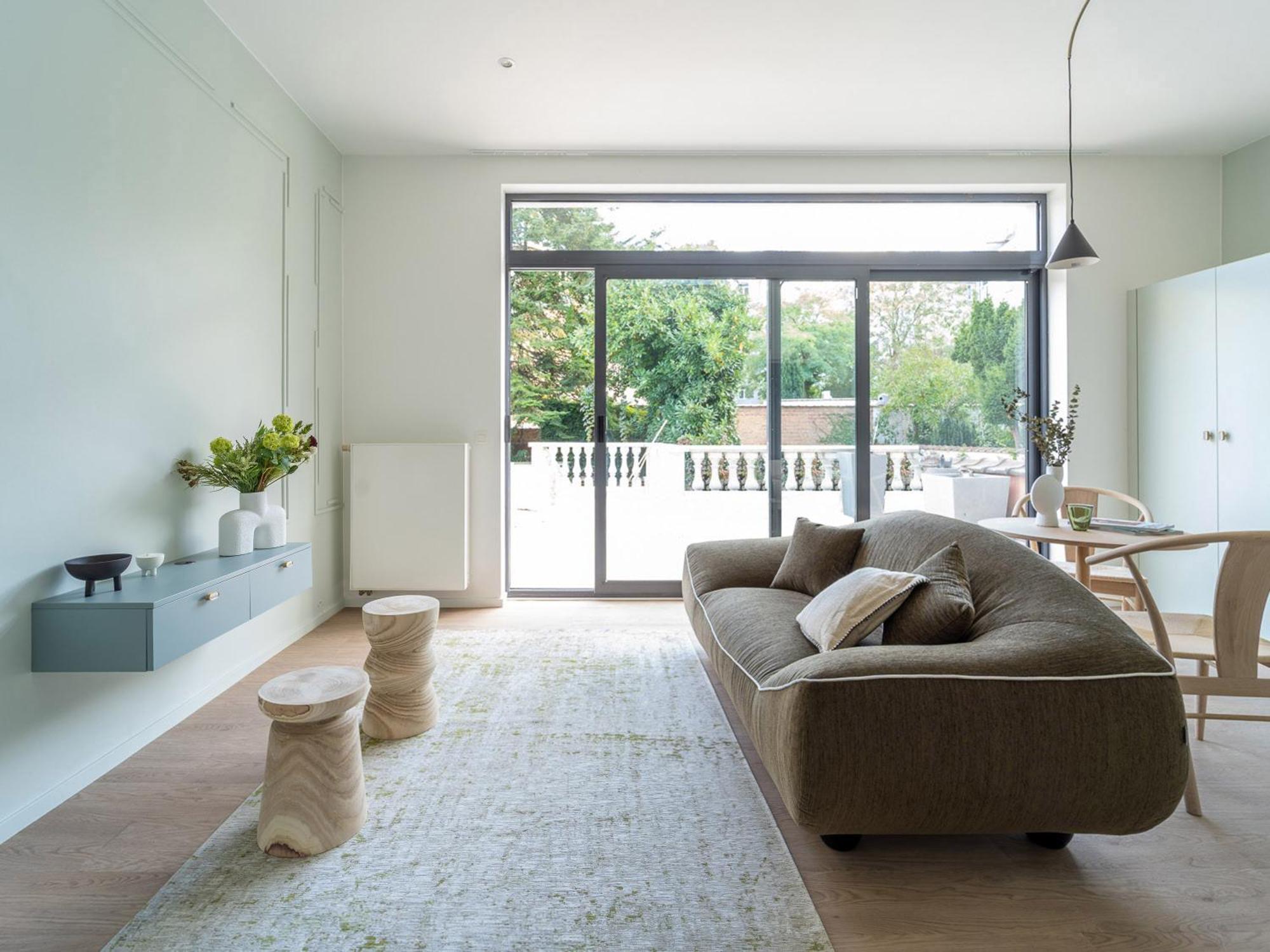 Maison Cokoon Ixelles Apartment Брюксел Екстериор снимка