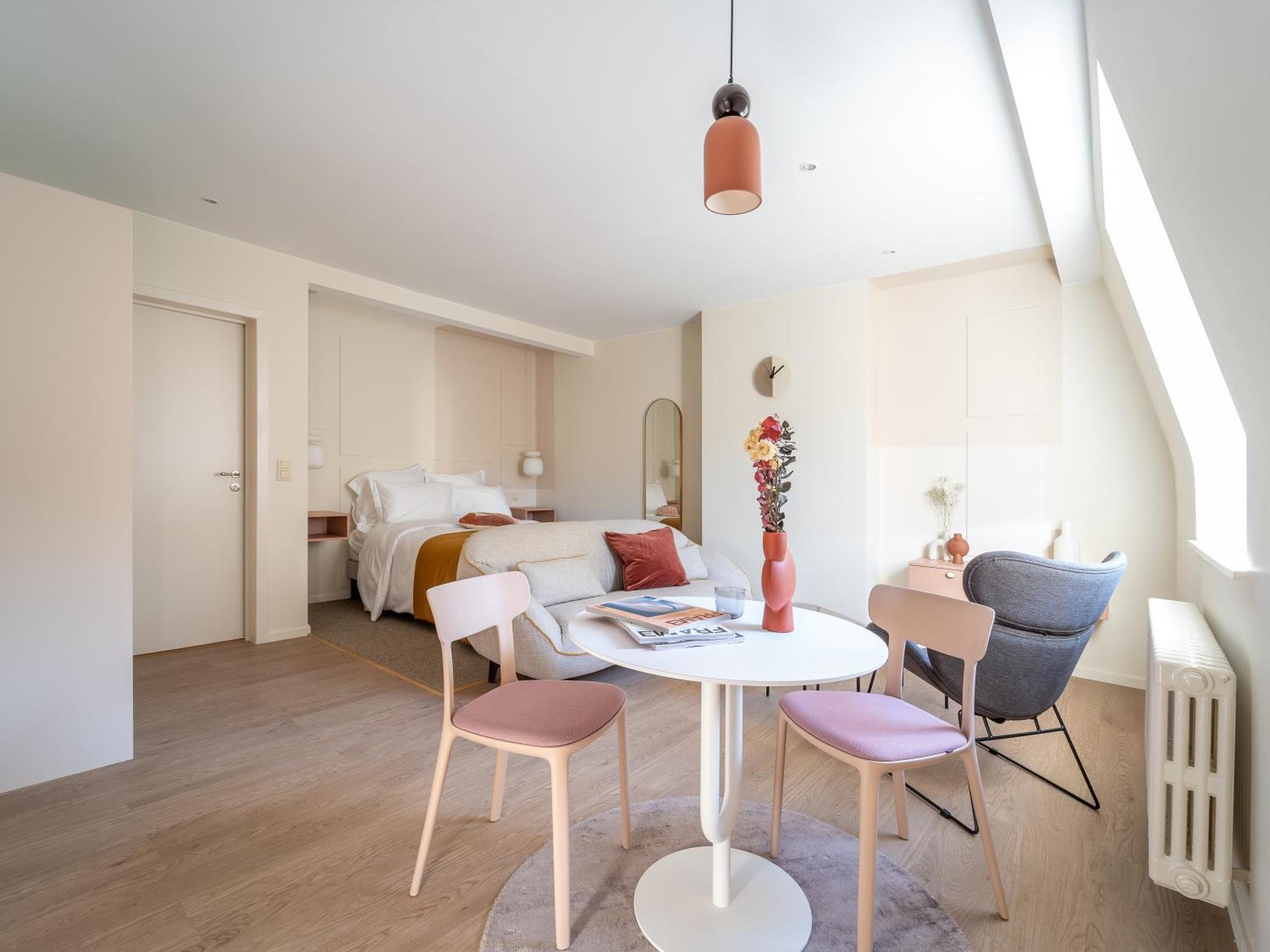 Maison Cokoon Ixelles Apartment Брюксел Екстериор снимка