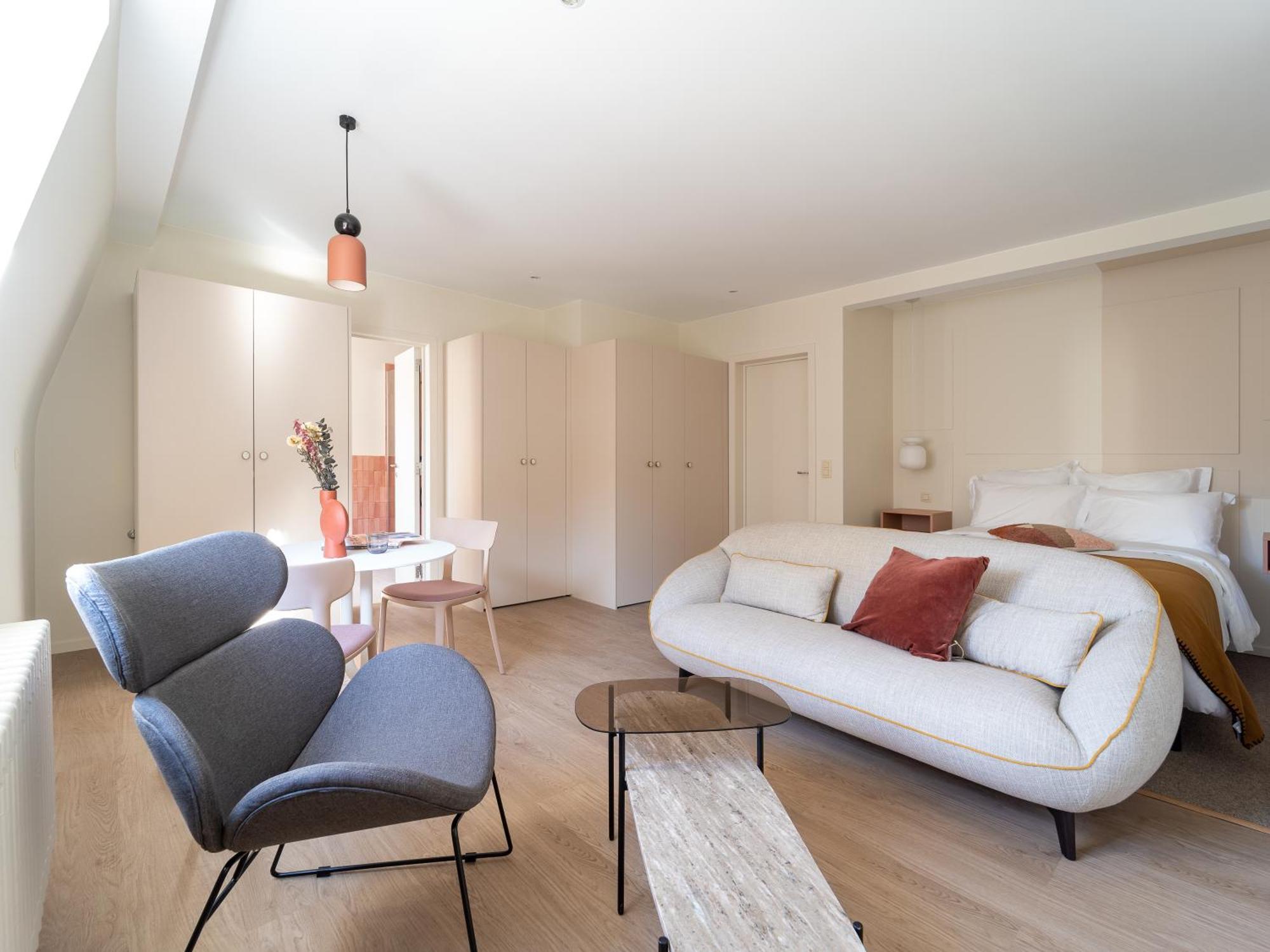 Maison Cokoon Ixelles Apartment Брюксел Екстериор снимка