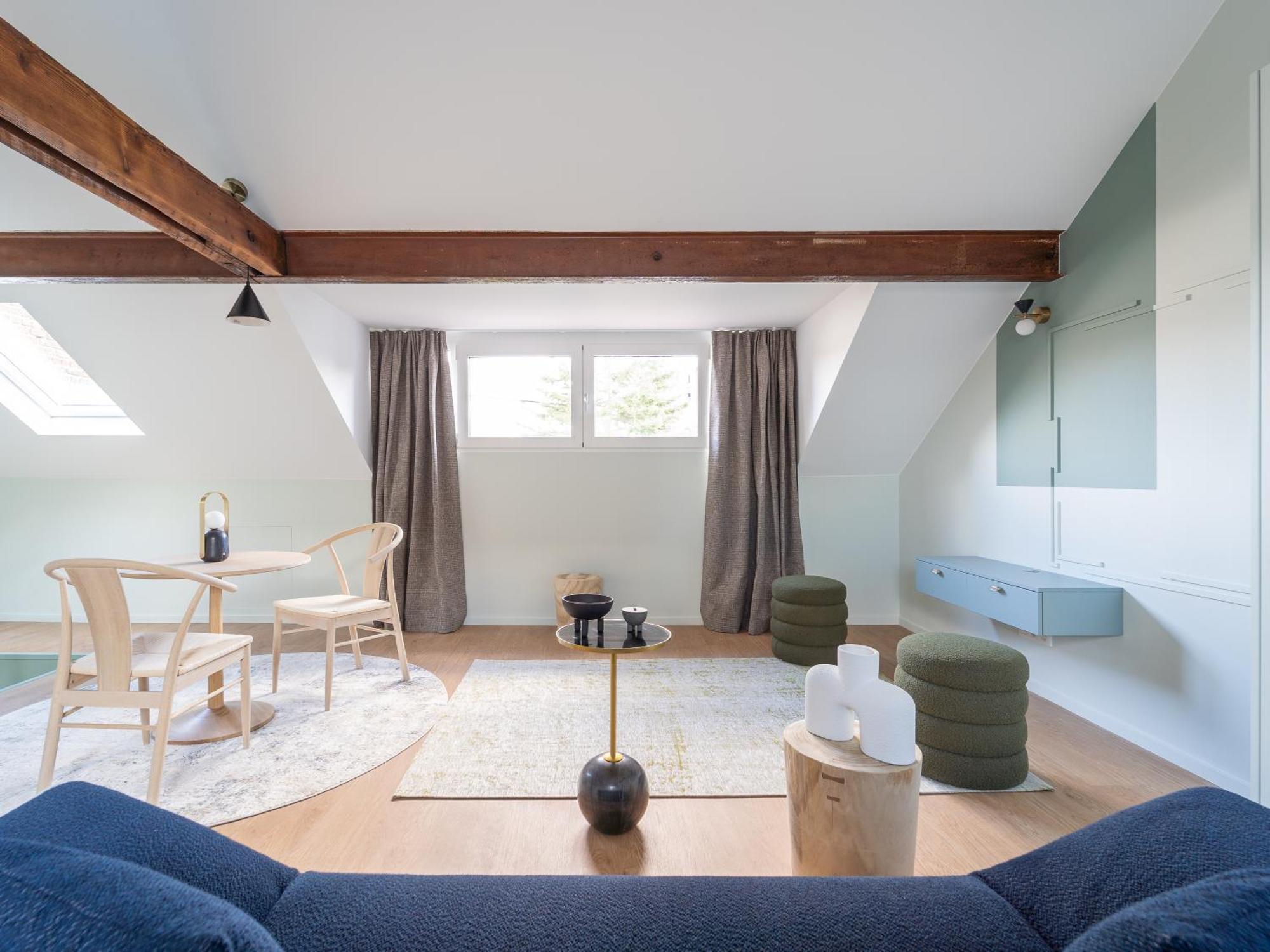Maison Cokoon Ixelles Apartment Брюксел Екстериор снимка