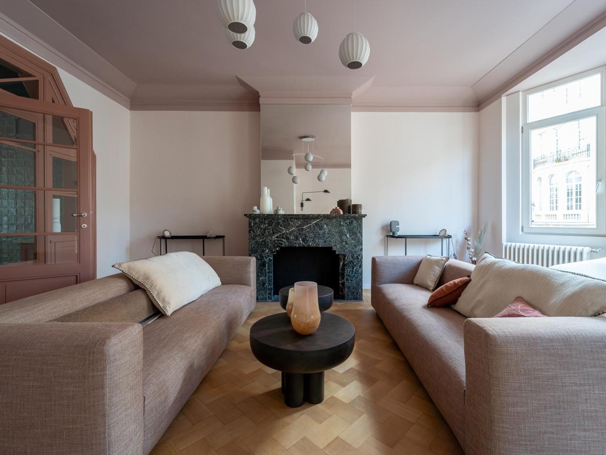 Maison Cokoon Ixelles Apartment Брюксел Екстериор снимка